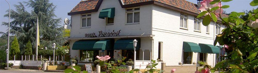 Boutique Hotel De Rozenhof Heilig Landstichting エクステリア 写真